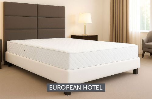 Product Courtyard Mattress and Base Set