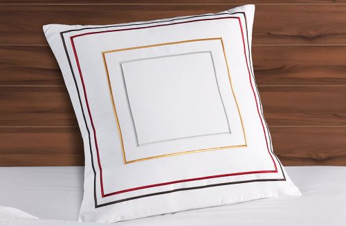 Product Frames Throw Pillows