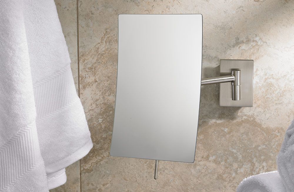 Wall-Mount Vanity Mirror 1