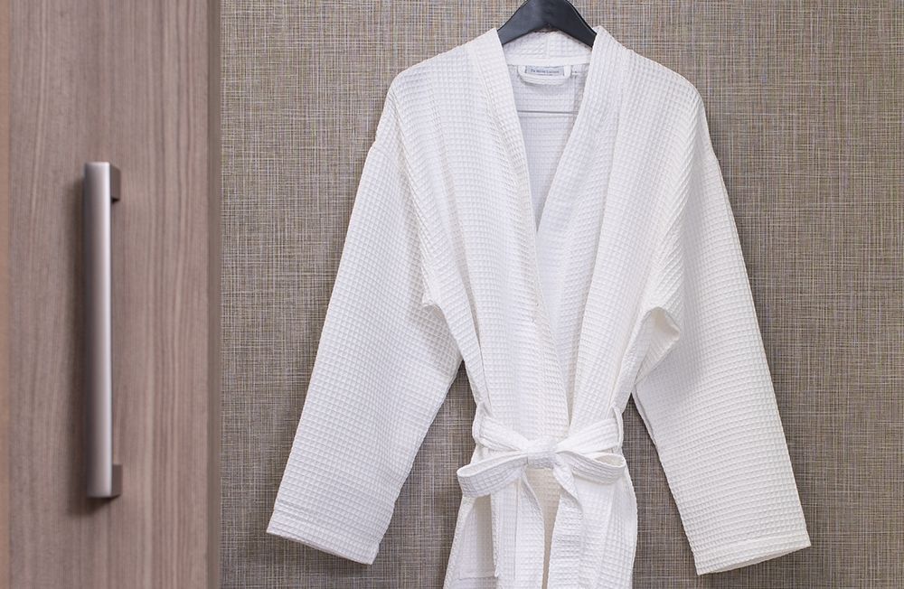 Waffle Robe 1