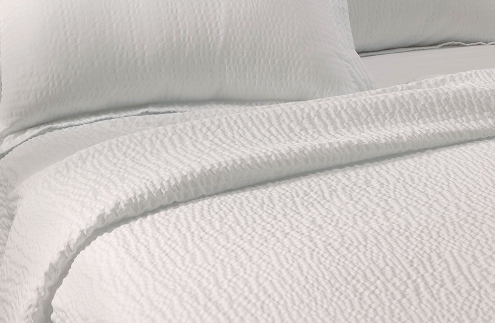 Textured Coverlet 1