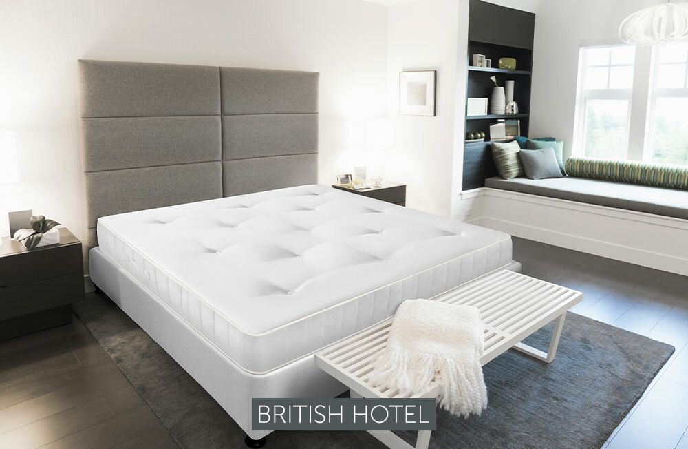 Courtyard Mattress 1