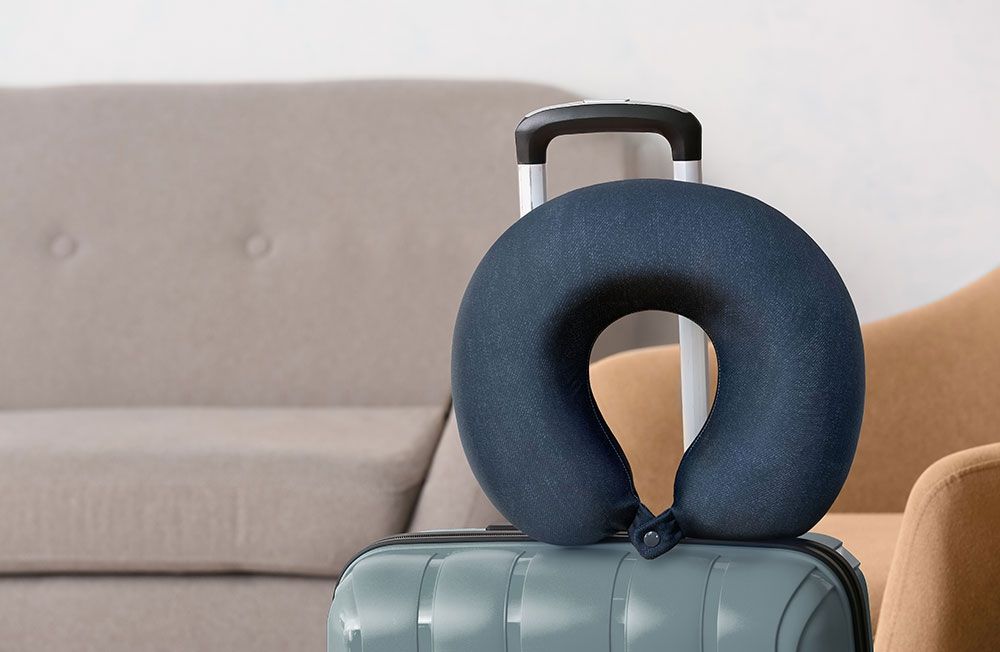 Travel Neck Pillow